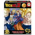 Miniatyrbild 2 av 4: Pussel Dragon Ball