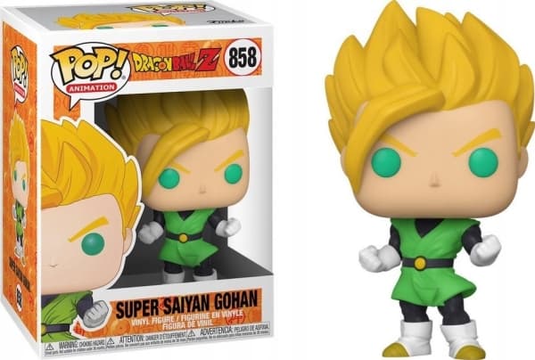 Funko! POP Vinyl DBZ S8 SS Gohan