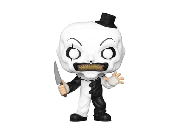 Funko! POP Vinyl Terrifier Art the Clown