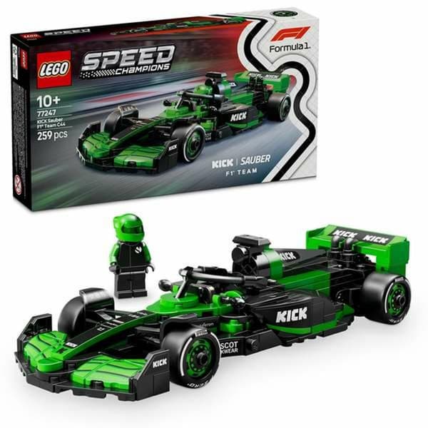 Construction set Lego 77247