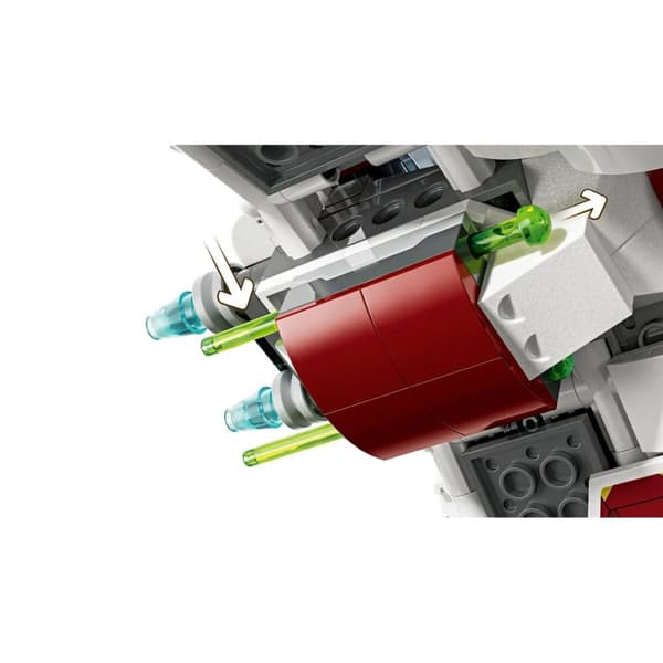 Construction set Lego 75401