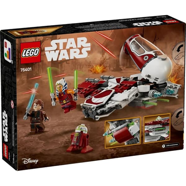 Construction set Lego 75401