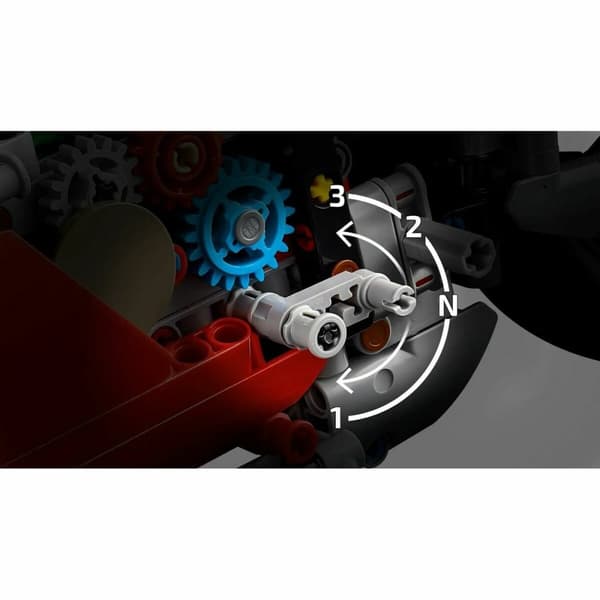 Construction set Lego 42202