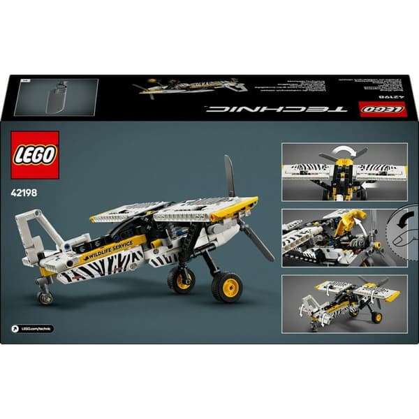 Construction set Lego 42198 333 Pieces
