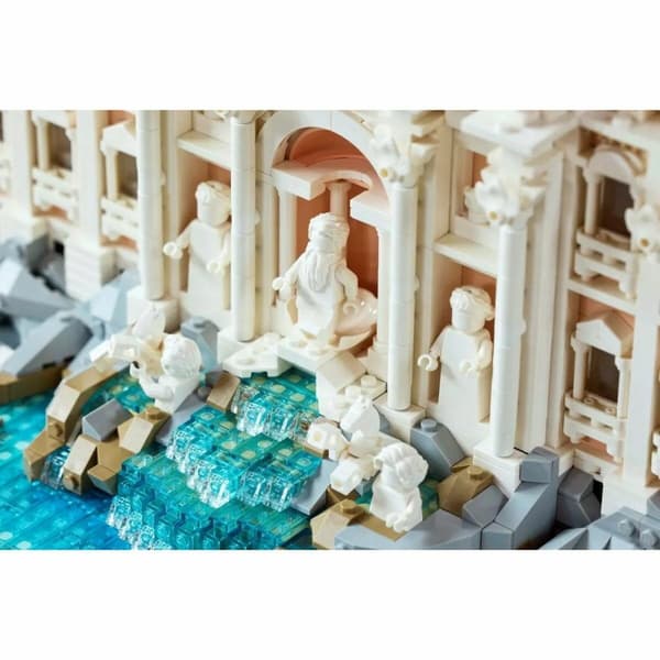 Construction set Lego 21062