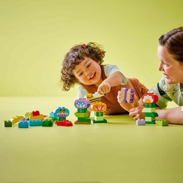 Construction set Lego 10444