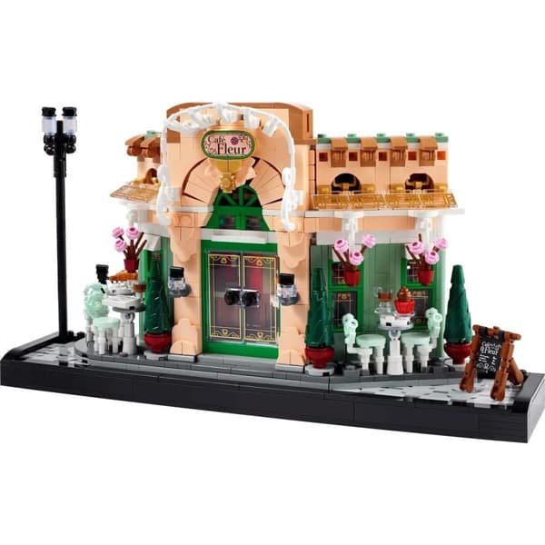 Construction set Lego 10362