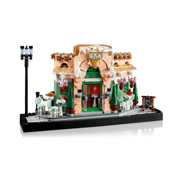 Construction set Lego 10362