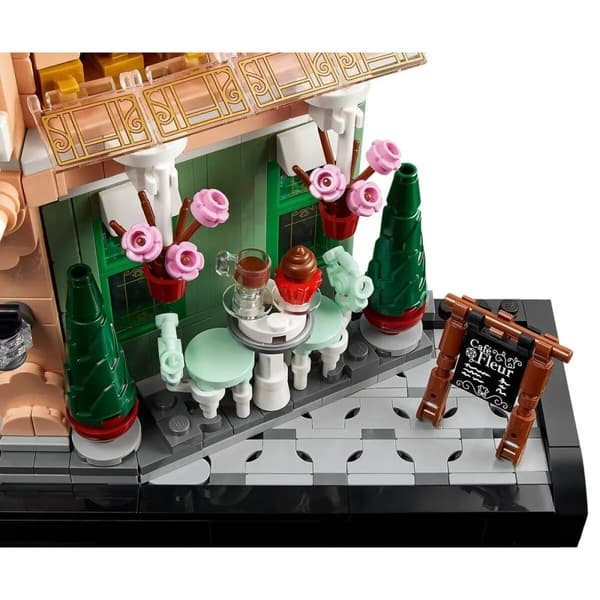 Construction set Lego 10362