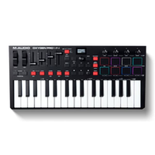 Tangentbord M-Audio Oxygen Pro Mini