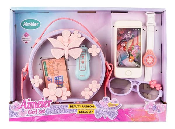 4-Girlz - Bag with Phone (63284)