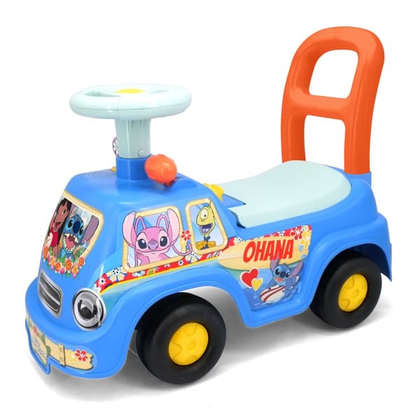 Kiddieland - Stitch Adventure Ride On (300200)