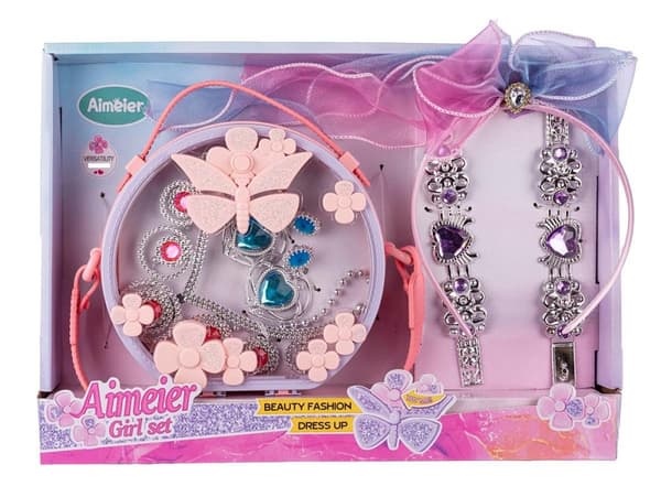 4-Girlz - Bag with Necklace (63283)