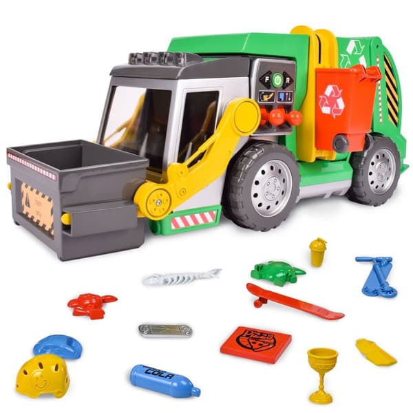 Power X - Electronic 3-in-1 Recycler with lights and sounds, 46 cm - (20409)