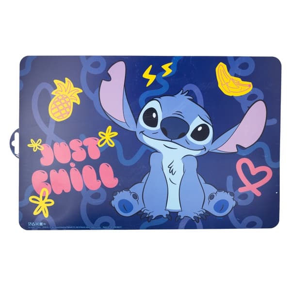 Disney Stitch - Table/Desk Placemat from the Palms Collection (43 x 28.1 cm)