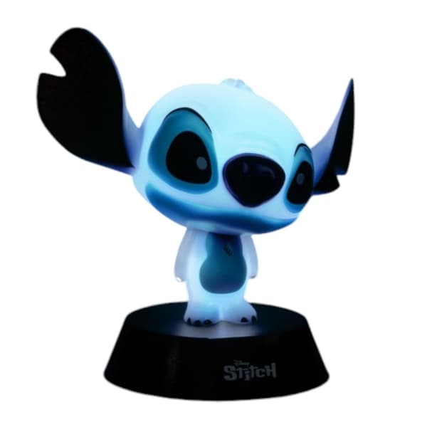 Disney Stitch - 11 cm Lamp
