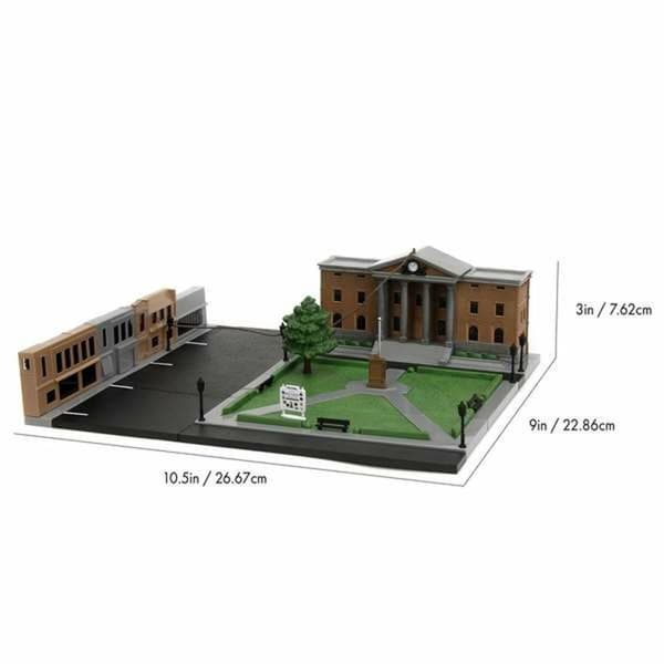 Modell Smoby Hill Valley