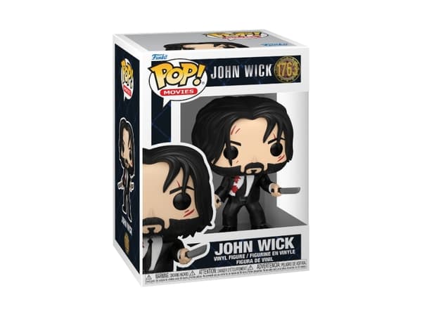 Funko! POP Vinyl John Wick S6– John Wick
