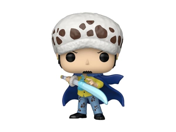 Funko! POP Vinyl OP- Law w/Blue Anesthesia
