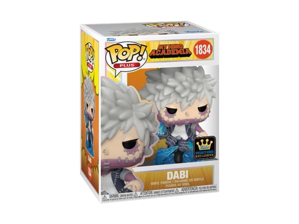 Funko! POP Vinyl MHA- Dabi