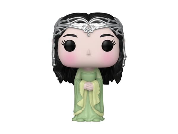 Funko POP! Vinyl Lord of the Rings Arwen Coronation