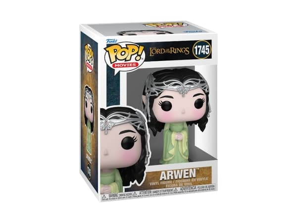 Funko POP! Vinyl Lord of the Rings Arwen Coronation