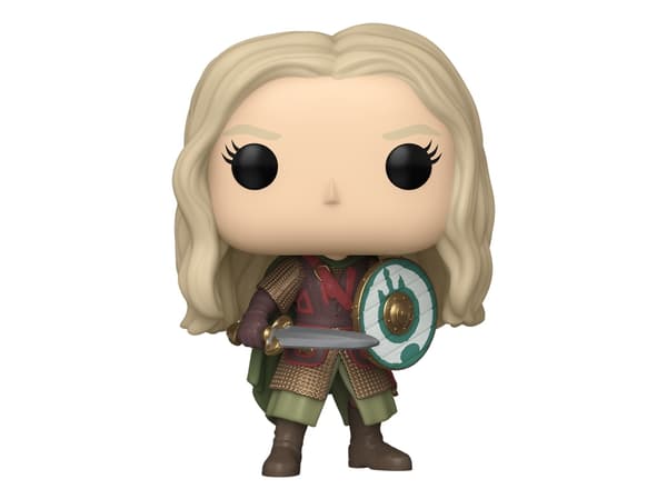 Funko POP! Vinyl Lord of the Rings Battle Eowyn w/Chase