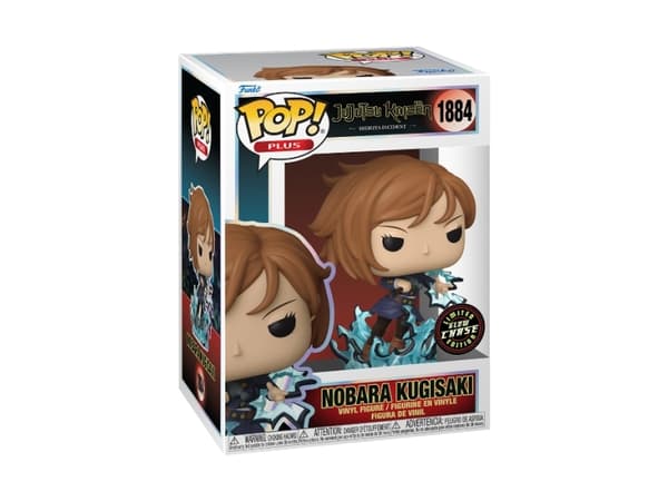Funko! POP Vinyl JJK- Nobara med CH(GW)