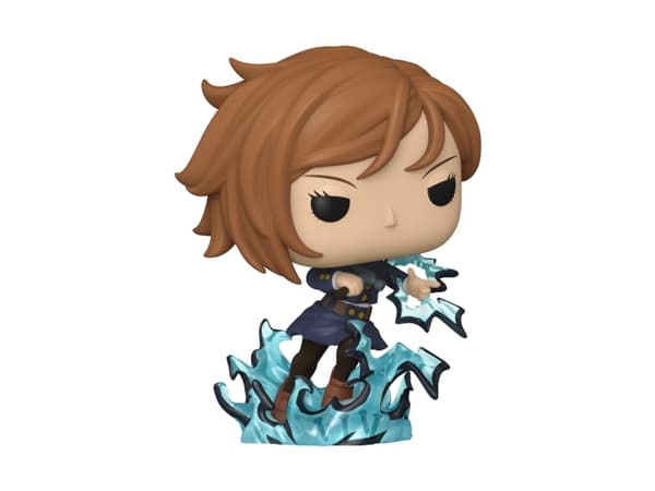 Funko! POP Vinyl JJK- Nobara med CH(GW)