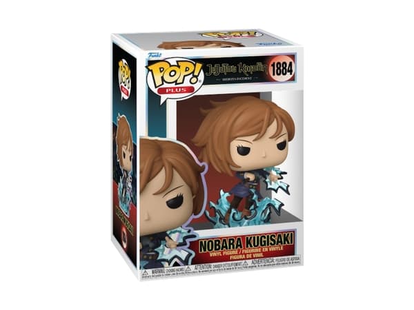 Funko! POP Vinyl JJK- Nobara med CH(GW)