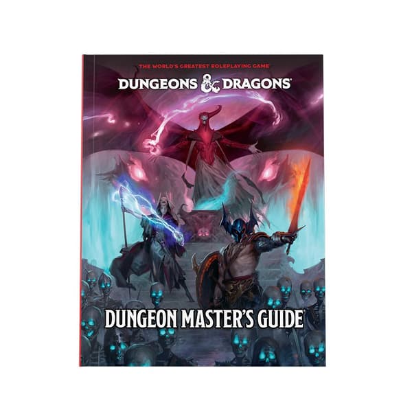 Dungeons  Dragons - DD 2024 Dungeon Masters Guide