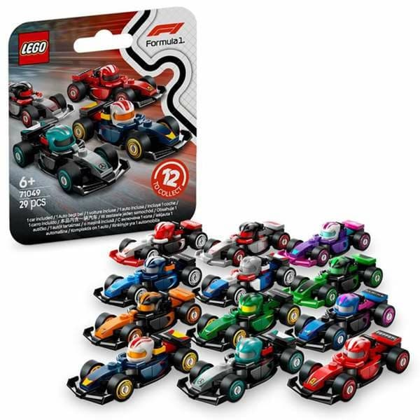 Construction set Lego 71049 29 Pieces
