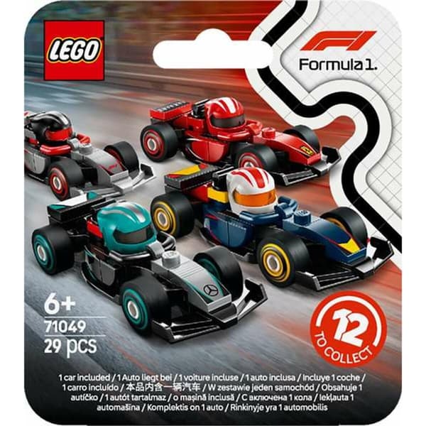 Construction set Lego 71049 29 Pieces