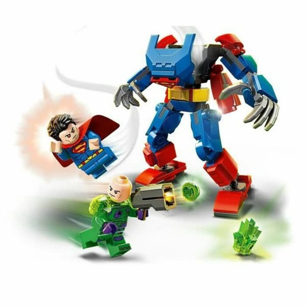 Construction set Lego 76302