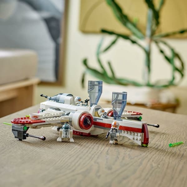 Construction set Lego 75402