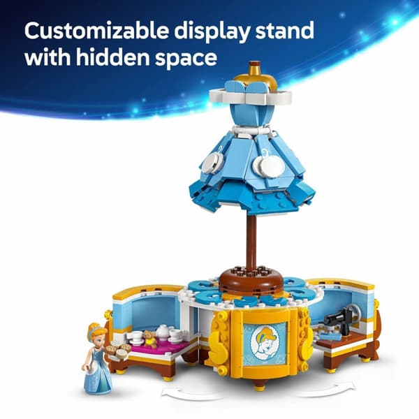 Construction set Lego 43266