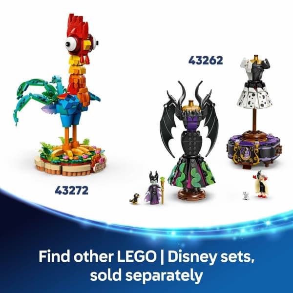 Construction set Lego 43266