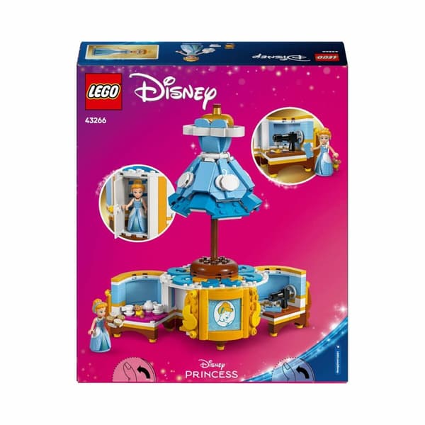 Construction set Lego 43266