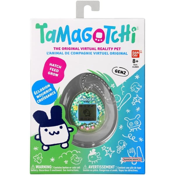 Interaktivt Husdjur Tamagotchi TAMA PICNIC