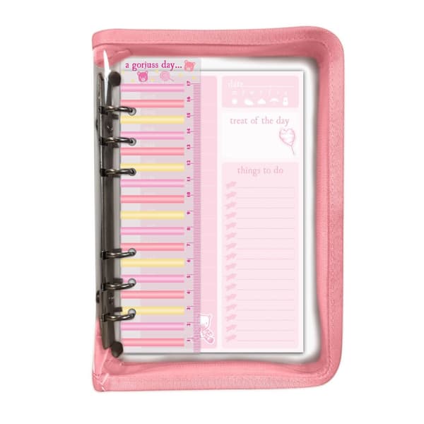 Brevpapper Set Safta Carousel