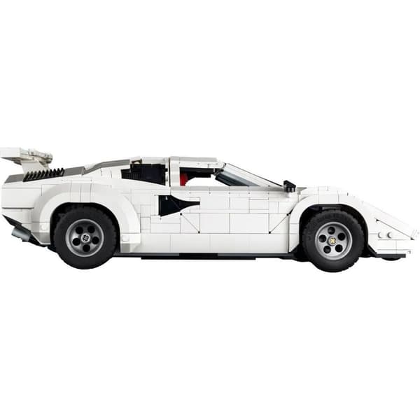Construction set Lego ICONS 10337 Lamborghini Countach 5000 Quattrovalvole 1506 Pieces
