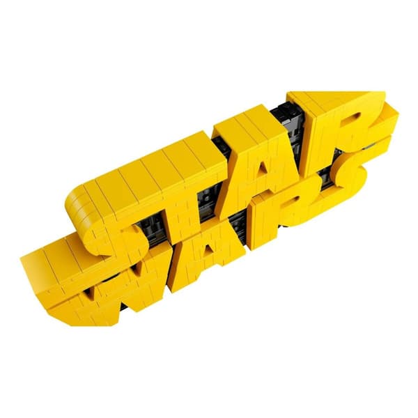 Construction set Lego 75407 STAR WARS Logo 700 Pieces