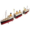 Miniatyrbild 6 av 10: Construction set Lego Titanic 9090 Pieces