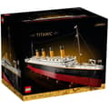 Miniatyrbild 1 av 10: Construction set Lego Titanic 9090 Pieces