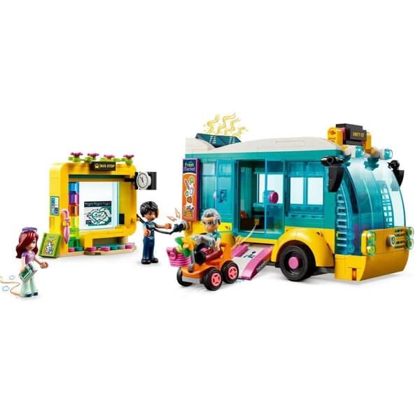 Construction set Lego FRIENDS 41759 Heartlake City Bus 480 Pieces