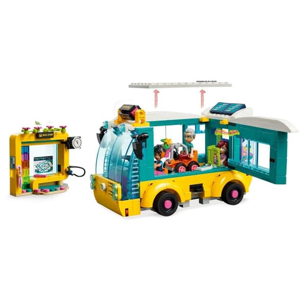 Construction set Lego FRIENDS 41759 Heartlake City Bus 480 Pieces