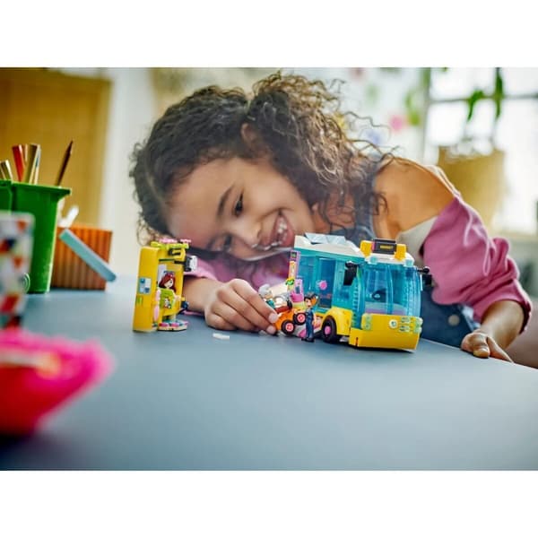 Construction set Lego FRIENDS 41759 Heartlake City Bus 480 Pieces