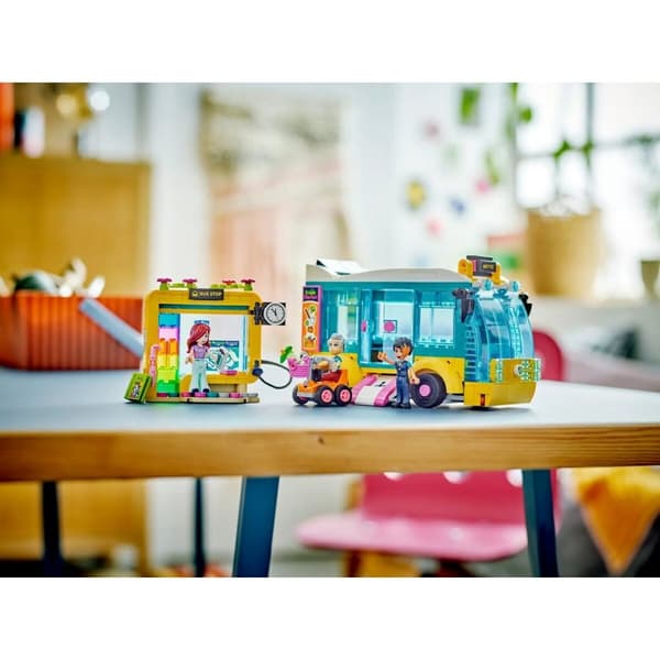 Construction set Lego FRIENDS 41759 Heartlake City Bus 480 Pieces