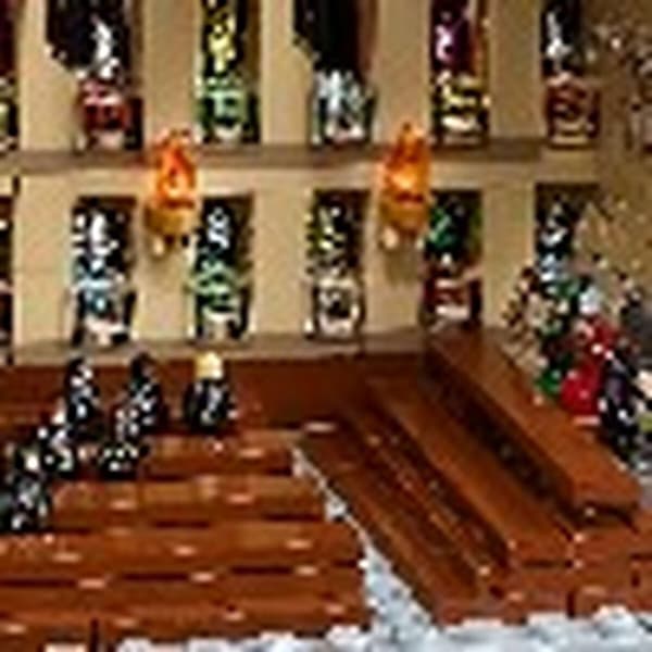 Construction set Lego 71043 CASTILLO DE HOGWARTS