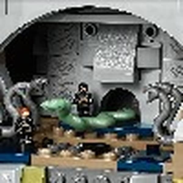 Construction set Lego 71043 CASTILLO DE HOGWARTS